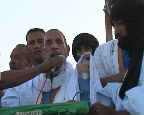 محمد فاضل ولد محمد الامين